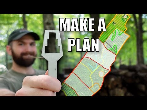Creating a Forest Management Plan Using SilviCultural