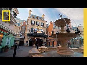 Remy’s Paris | Epcot Becoming Episode 2 | National Geographic