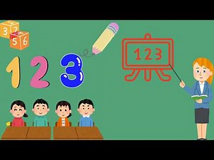 Learn to Count 1 to 10 | Fun Counting for Kids | Numbers for Preschool & and Toddlers 🎈
