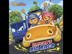 Storytime With Kid Fun - Umicar’s Big Race