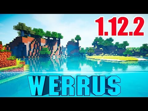 How To Download & Install Werrus Shaders Mod 1.12.2 In MInecraft