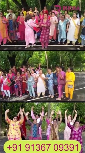 More Than a Journey, It’s a Celebration – Discover Group Travel with Rudra Tours