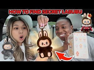 I Bought Every RARE Viral LABUBU! Collecting Them All