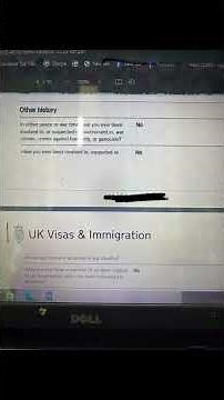 British citizenship application