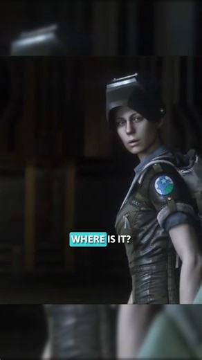 Alien Isolation PS5 Gameplay