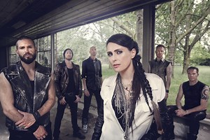 Evanescence and Within Temptation join forces for 2020