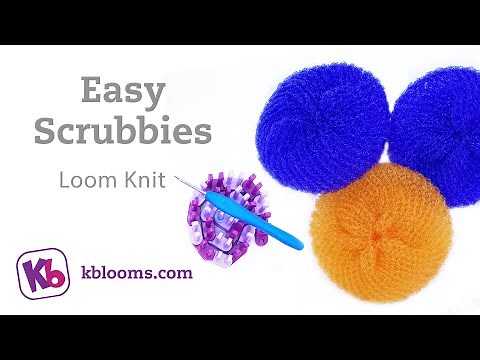 Easy Scrubbies