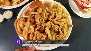181K views · 2.6K reactions | If you’re serious about your fried clams you have to try here. | Phantom Gourmet | Facebook