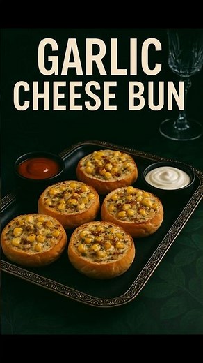 Super Soft, Cheesy & Bakery-Style Cheese Buns!One bite… and you’ll fall in love