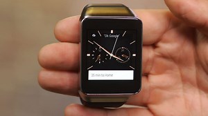 Navigating Android on your wrist