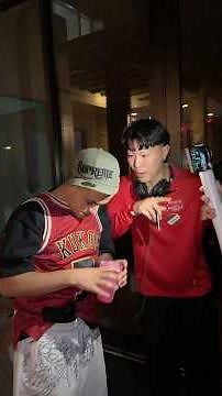 When You Go To a Party With IRL Streamers For The First Time