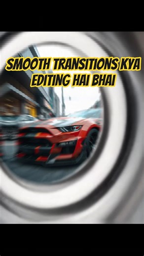 Stop Using Basic Cuts ❌ Try These SMOOTH TRANSITIONS Easy#car