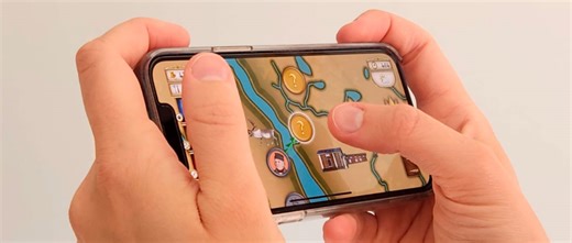 Balancing Playability and Historical Accuracy in Game Design - Developing the Struve Geodetic Arc Mobile Game | Proceedings of the ACM on Human-Computer Interaction