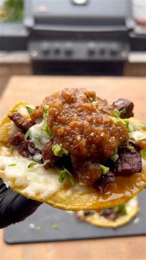 Vampiro tacos | Miguels cookingwithfire