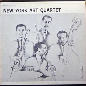 New York Art Quartet - New York Art Quartet