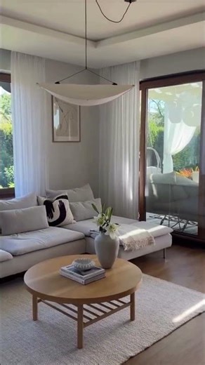 Sheer Curtains: The Ultimate Home Vibe Hack #homedecor #windowtreatment #windowtreatment