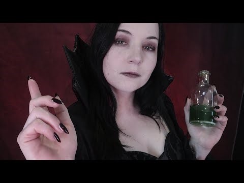 ASMR The Evil Queen Takes Care of You? ⭐ Soft Spoken