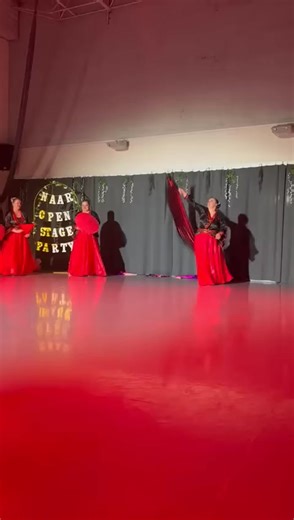 Naar openstage party 2025 #elzaffa #asiafusion #dragonfly #tanec | El Zaffa