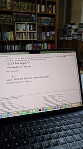 12K views · 511 reactions | SINAU PERSIAPAN UJIAN Ph.D (Philosophy of Doctor) di University of Malaya Kuala Lumpur. INSYAALLAH ujian tanggal 27 Februari 2025 | Thoriqul Haq | Facebook