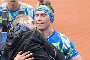 Two books inspired by Rob Burrow and Kevin Sinfield’s friendship to be released