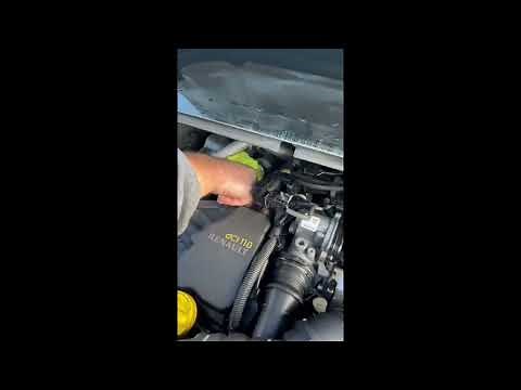 DF025 fault code solved Renault Scenic 3 1.5 dci