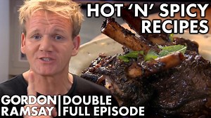 Hot 'n' Spicy Recipes With Gordon Ramsay | Gordon Ramsay's Ultimate Cookery Course - The Global Herald