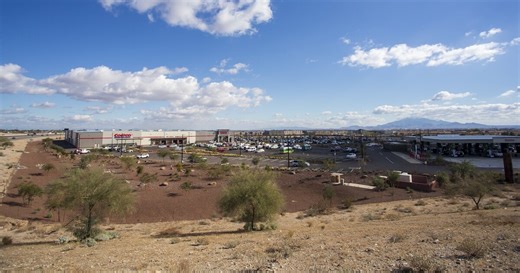 Buckeye retail boom: New commercial space to transform I-10 and Verrado Way intersection
