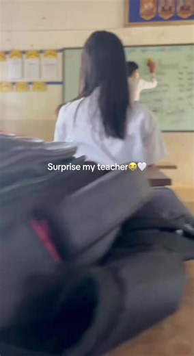 Sorry teacher🥹🤍#12b #វិទ្យាល័យតេជោហ៊ុនសែនត្រពាងតាវ #zxycba #12345678910_vin #100kviews