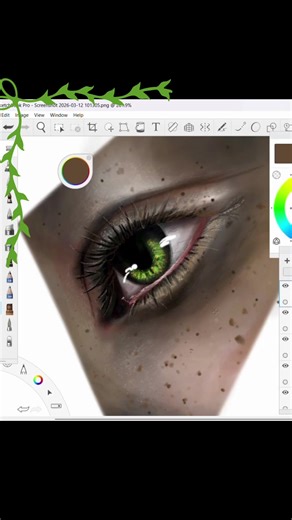 The Art of Flow in Digital Artwork