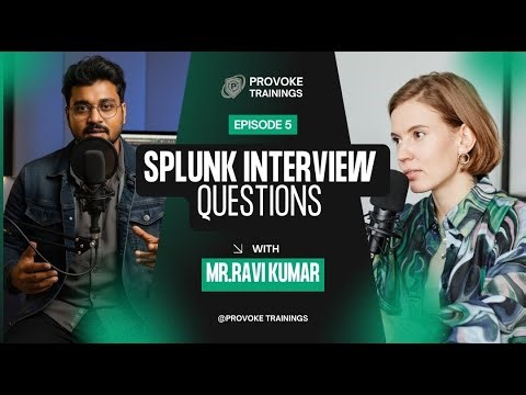Splunk Interview Preparation 2025 | Most Asked Splunk Questions Explained| Part-5 #splunkinterview