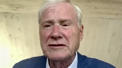 Ex-MSNBC Host Chris Matthews Has Stark Trump Warning for Democrats