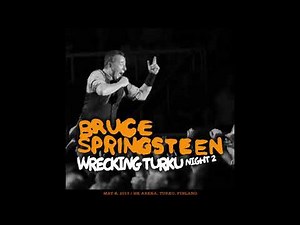 Bruce Springsteen Turku 08/05/2013 Full Concert