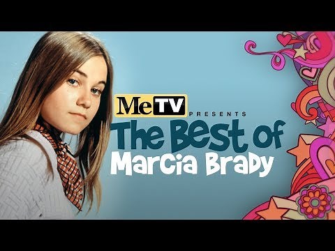 MeTV Presents The Best of Marcia Brady