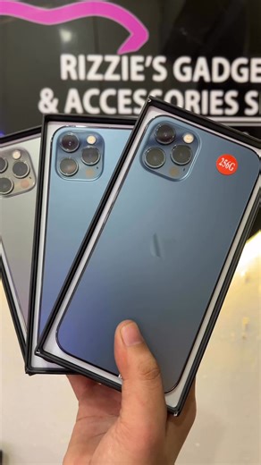 1.9K views · 95 reactions | MANIFESTING IPHONE 12 PRO GRAPHITE AND PACIFIC BLUE  NEW ARRIVAL ‼️‼️ #RIZZIESGADGETSJOLO #LegitSince2019 #LowestiPhone #highlighteveryone #MurangIphone #LowestPriceGuaranteed #manifesting #iPhone #SupportSmallBusiness #apple | Riz Jamdani | Facebook