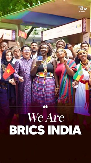 BRICS 2026: The World Comes Together in India