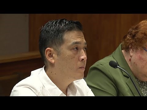 Life sentencing for Eric Thompson in murder trial leads to an emotional courtroom