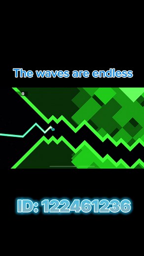 Geometry Dash Wave Practice Levels