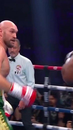 Ce combat de boxe anglaise 🥊à révélé un champion #Ngannou #fury #miketyson #boxe #knockdown #history #highlights | Africana TV Caraïbes