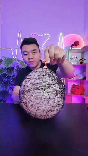 Making a string ball