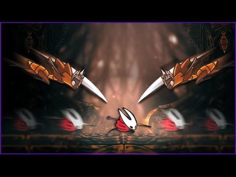 The Most Incredible Boss in Silksong