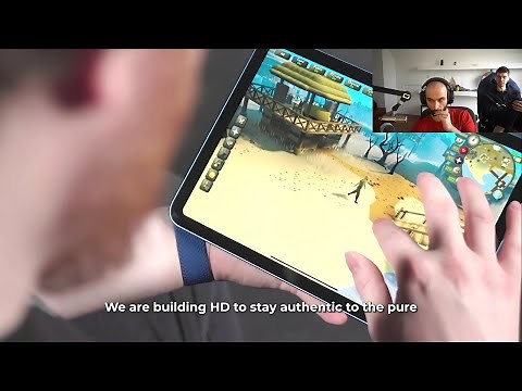 First Look At The Official OSRS HD Graphics