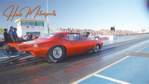 One of the many times we have lined up against the Golden Child often. This time we got the round win. . . . . . #dragracing #noprep #noprepracing #noprepkings #streetoutlaws #cars #hotrod #instacool #instagood | Howe Motorsports