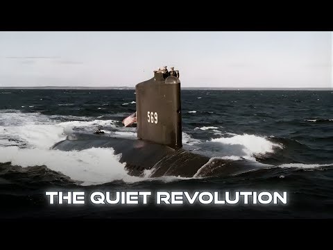 USS Albacore: The Secret Hull Redefining Cold War Submarines