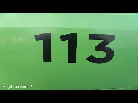 Angel Number 113: The Deeper Spiritual Meaning Behind Seeing 113