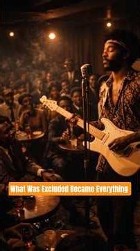 The Chitlin' Circuit: The Secret World That Built Every Sound You Love And History Erased #1950s