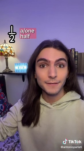 Understanding Fractions: Reading and Pronouncing Fractions in English