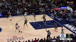 Stephen Curry's 31 Points Highlights vs. Minnesota Timberwolves
