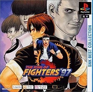 Game The King Of Fighters 97 Download