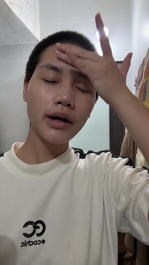 Chăm chỉ dưỡng da dưỡng tóc nha các bà 🤗😚☺️♥️😘#giadinhgautichcuc🐻🐻 #changsun #xuhuong #kichmoctoc