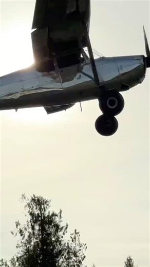 Airpark Living - Cessna 170B Takeoff